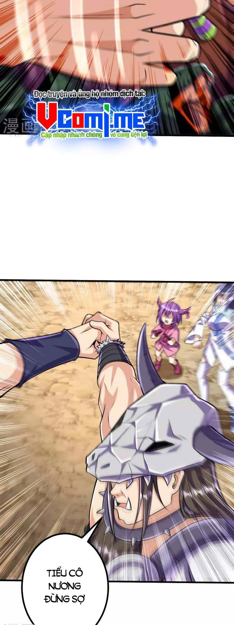 Lão Tổ Luyện Thể Mạnh Nhất Lịch Sử Chapter 124 - 11