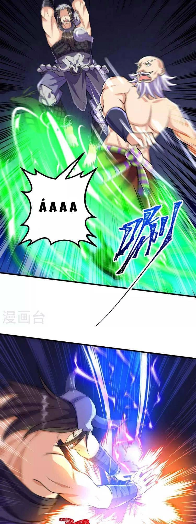 Lão Tổ Luyện Thể Mạnh Nhất Lịch Sử Chapter 124 - 21