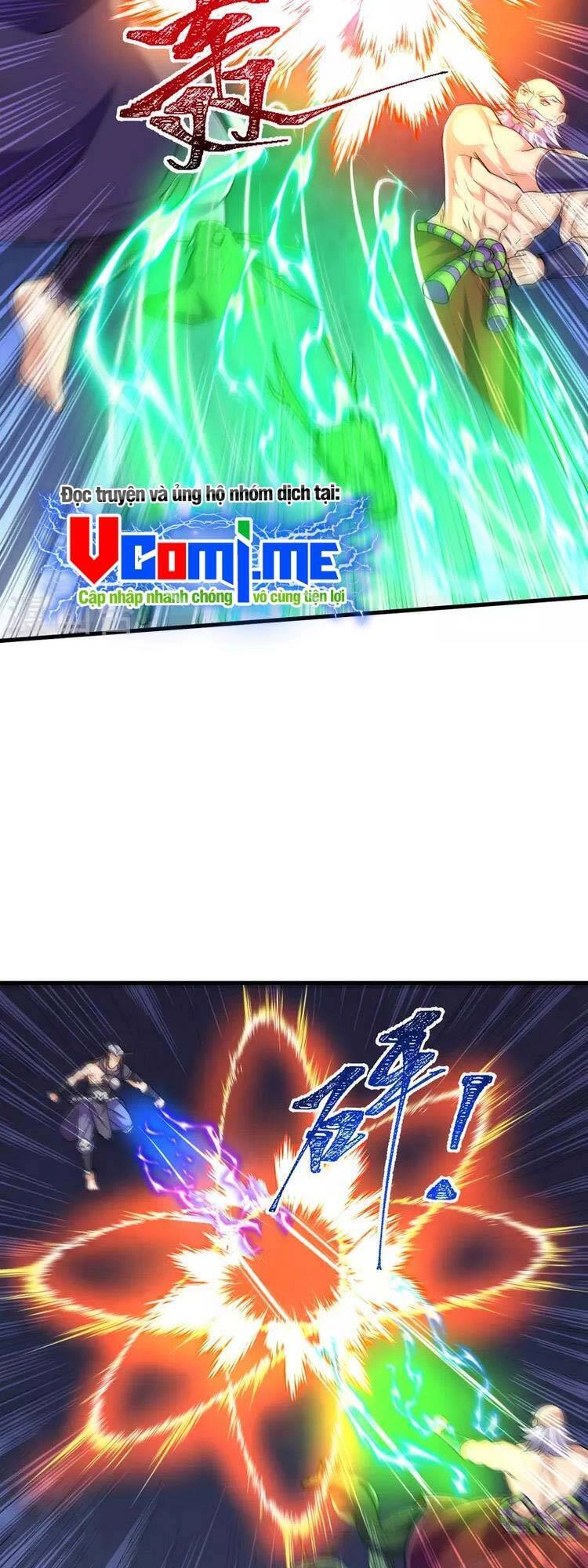 Lão Tổ Luyện Thể Mạnh Nhất Lịch Sử Chapter 124 - 22