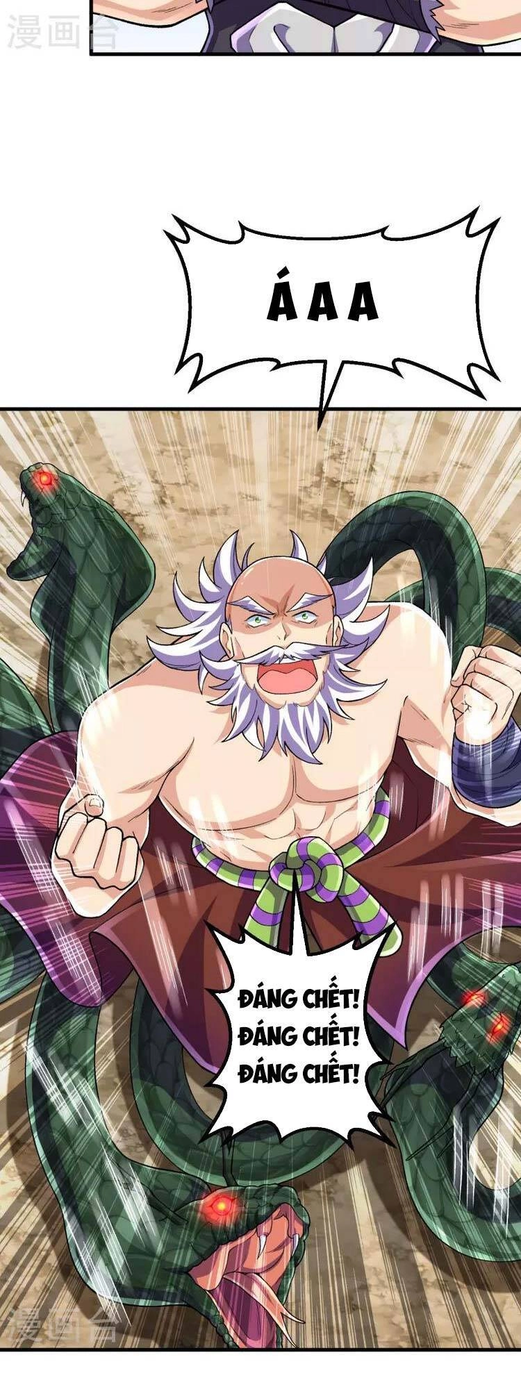 Lão Tổ Luyện Thể Mạnh Nhất Lịch Sử Chapter 125 - 3