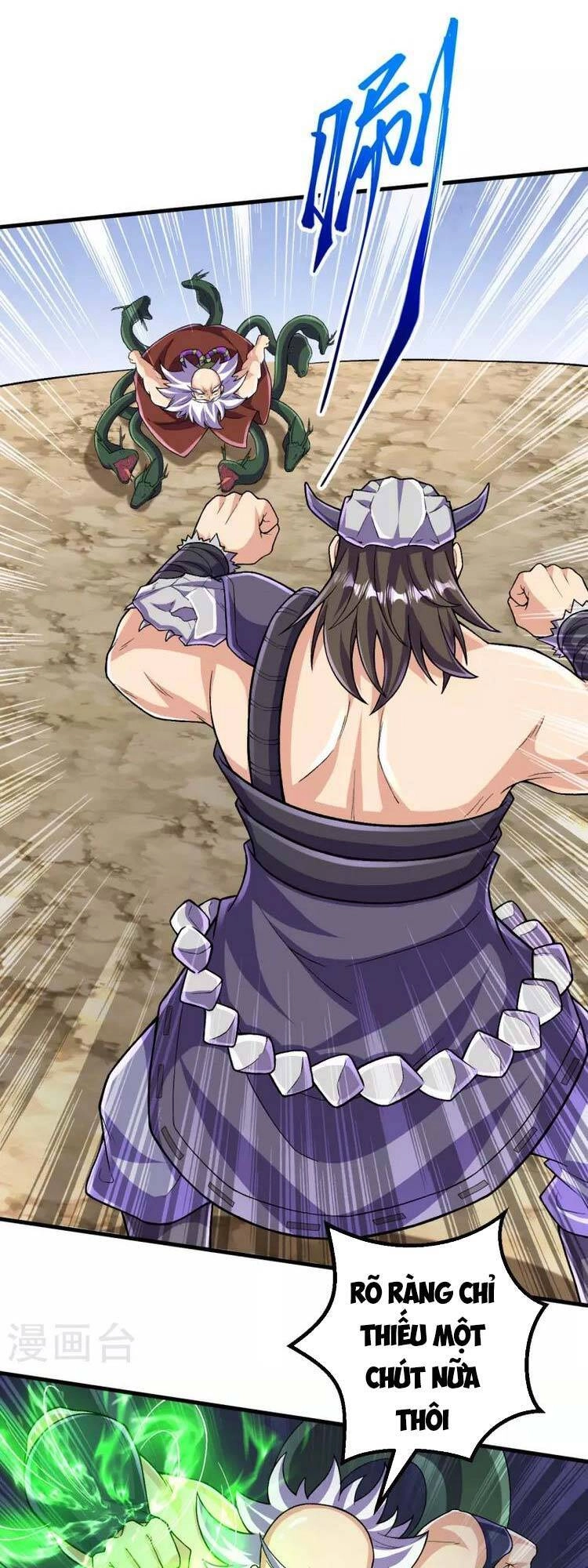 Lão Tổ Luyện Thể Mạnh Nhất Lịch Sử Chapter 125 - 4