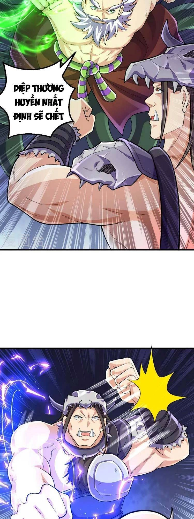 Lão Tổ Luyện Thể Mạnh Nhất Lịch Sử Chapter 125 - 5