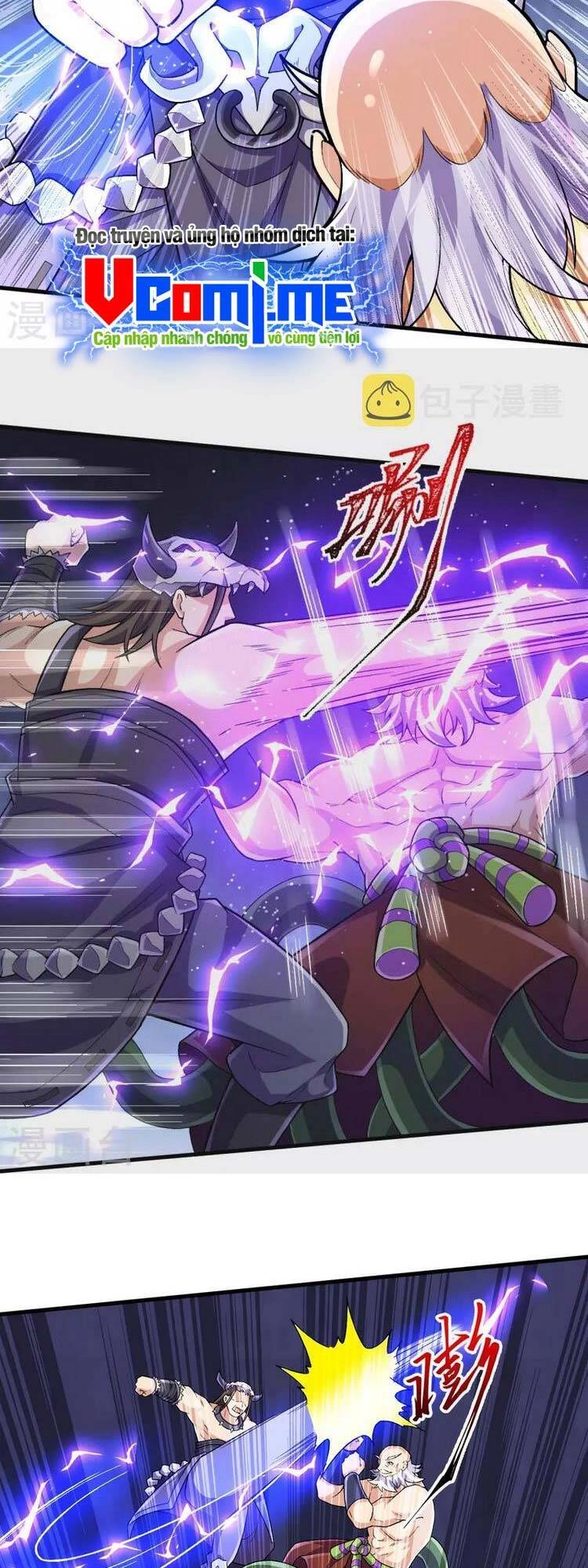 Lão Tổ Luyện Thể Mạnh Nhất Lịch Sử Chapter 125 - 6