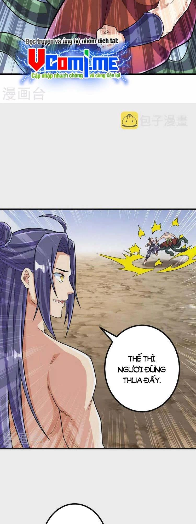 Lão Tổ Luyện Thể Mạnh Nhất Lịch Sử Chapter 125 - 8