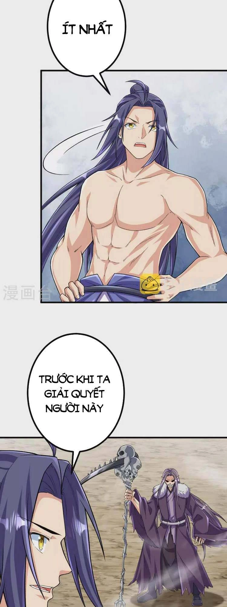 Lão Tổ Luyện Thể Mạnh Nhất Lịch Sử Chapter 125 - 9