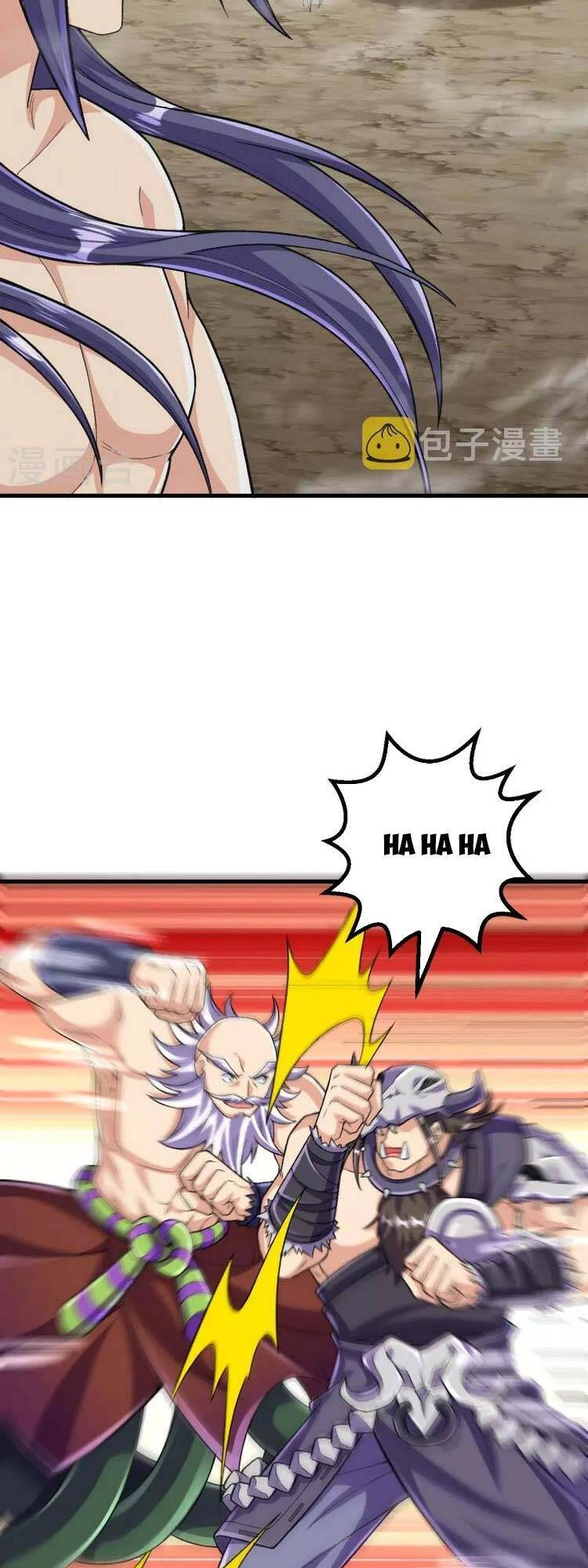 Lão Tổ Luyện Thể Mạnh Nhất Lịch Sử Chapter 125 - 10