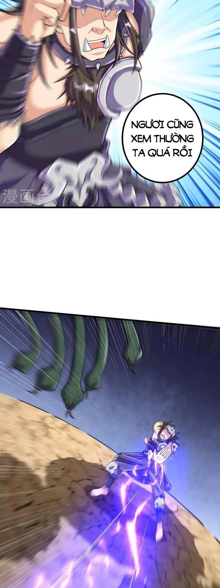 Lão Tổ Luyện Thể Mạnh Nhất Lịch Sử Chapter 125 - 12