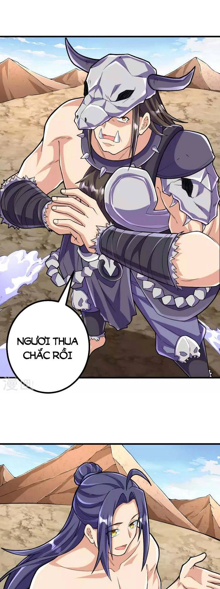 Lão Tổ Luyện Thể Mạnh Nhất Lịch Sử Chapter 125 - 15