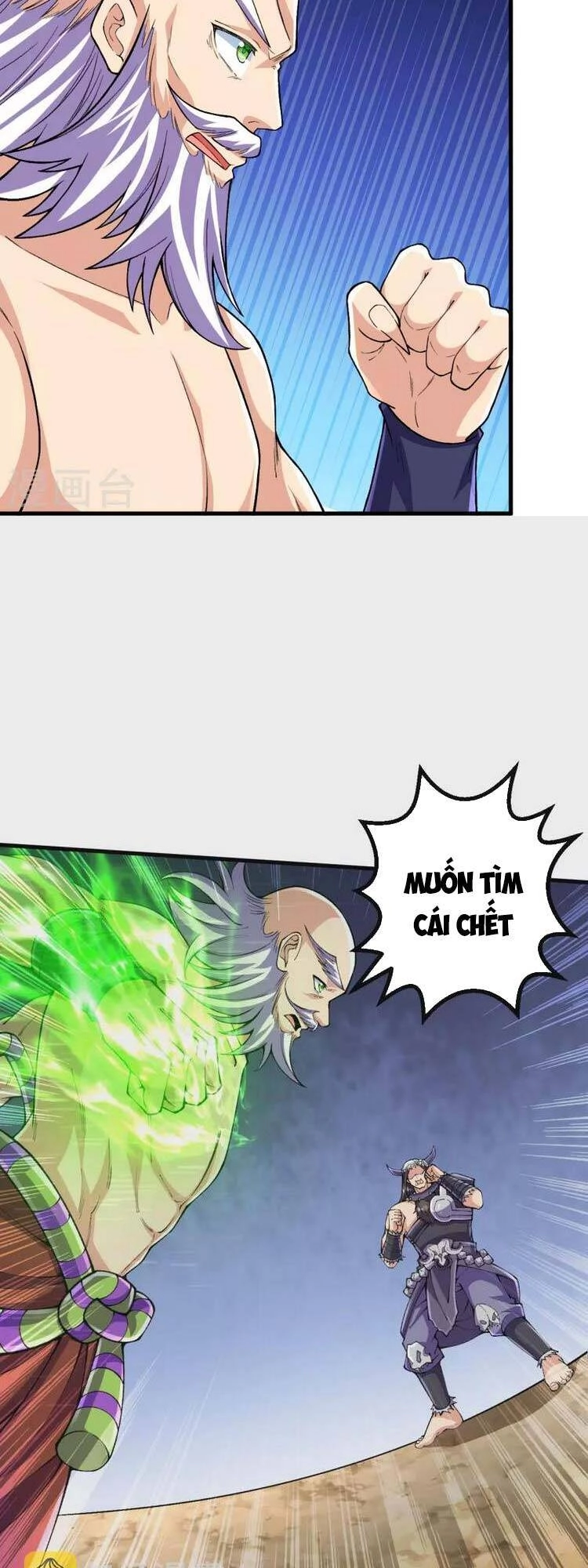 Lão Tổ Luyện Thể Mạnh Nhất Lịch Sử Chapter 125 - 19