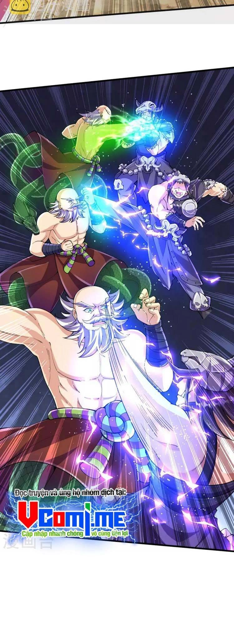 Lão Tổ Luyện Thể Mạnh Nhất Lịch Sử Chapter 125 - 20