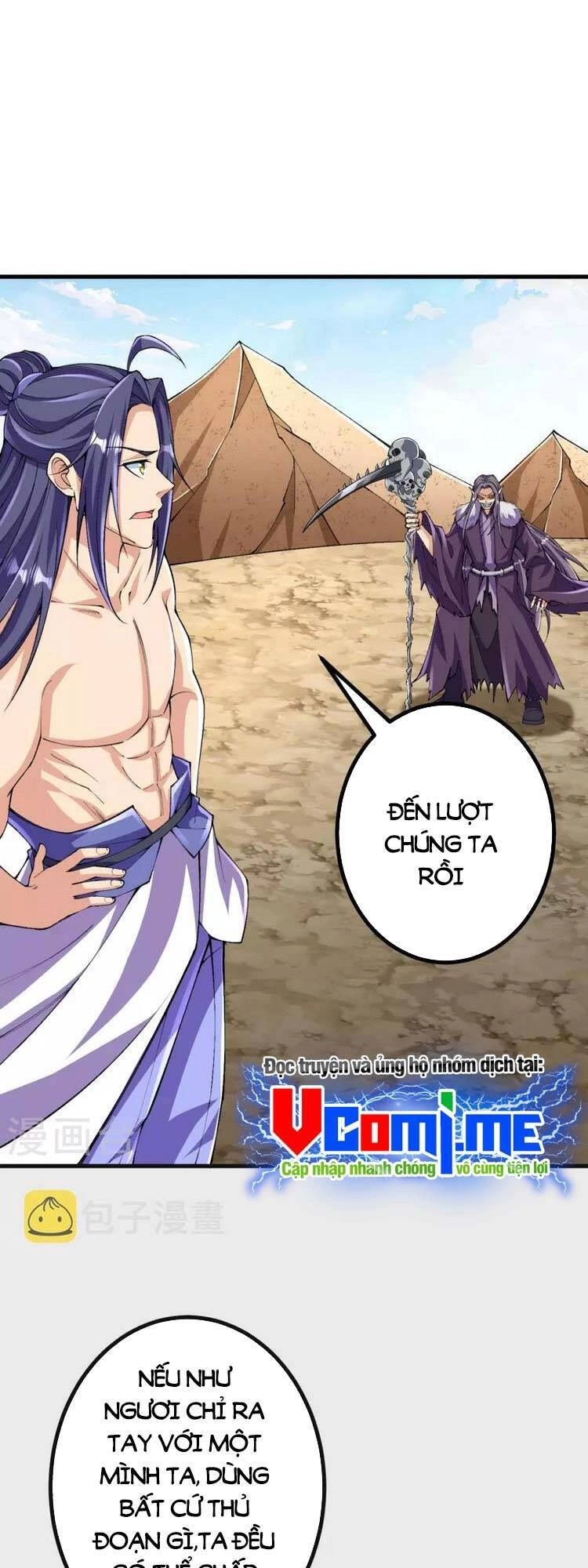 Lão Tổ Luyện Thể Mạnh Nhất Lịch Sử Chapter 125 - 21