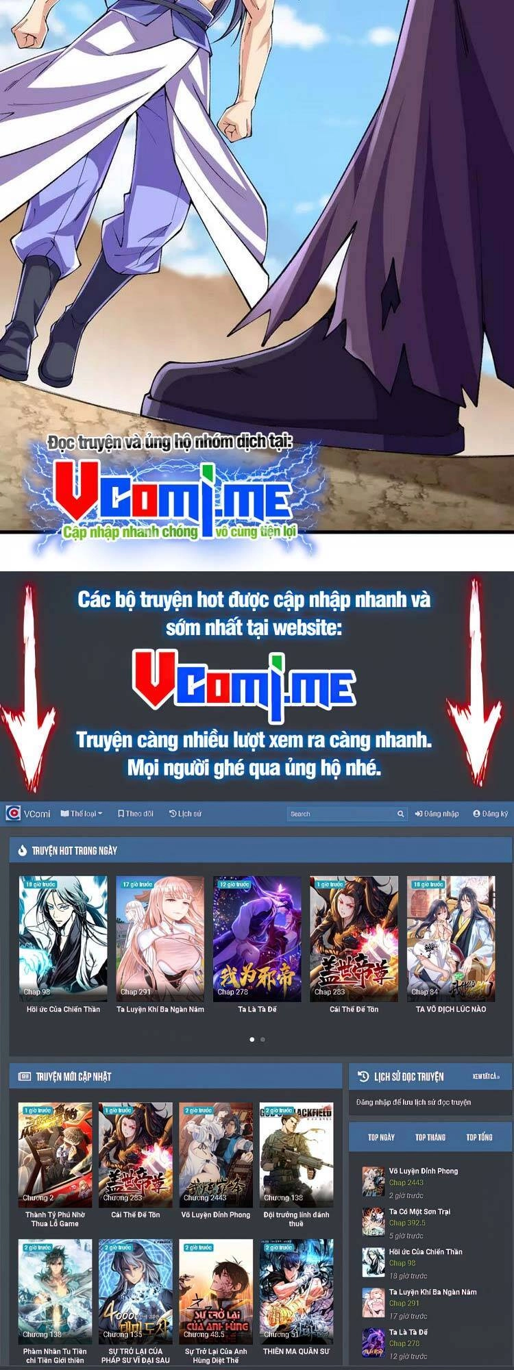 Lão Tổ Luyện Thể Mạnh Nhất Lịch Sử Chapter 125 - 23