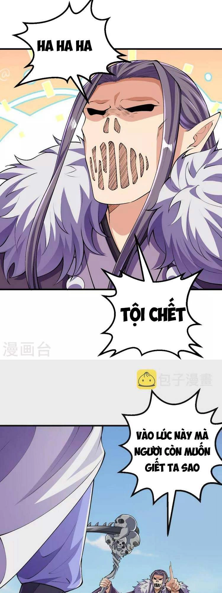 Lão Tổ Luyện Thể Mạnh Nhất Lịch Sử Chapter 126 - 1