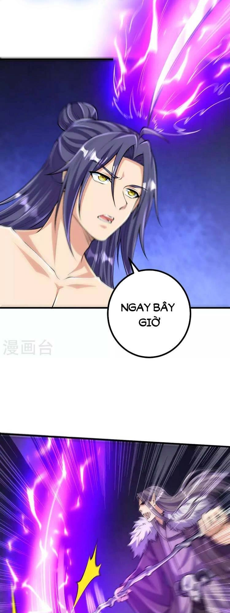 Lão Tổ Luyện Thể Mạnh Nhất Lịch Sử Chapter 126 - 4