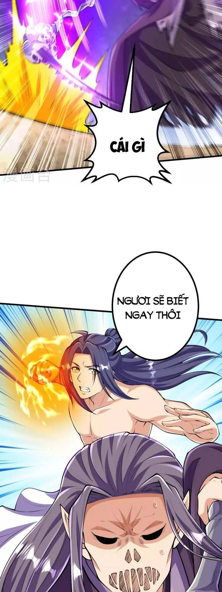 Lão Tổ Luyện Thể Mạnh Nhất Lịch Sử Chapter 126 - 5