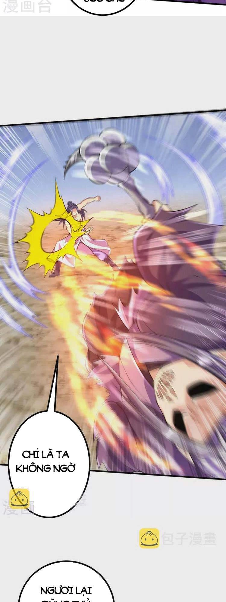 Lão Tổ Luyện Thể Mạnh Nhất Lịch Sử Chapter 126 - 8