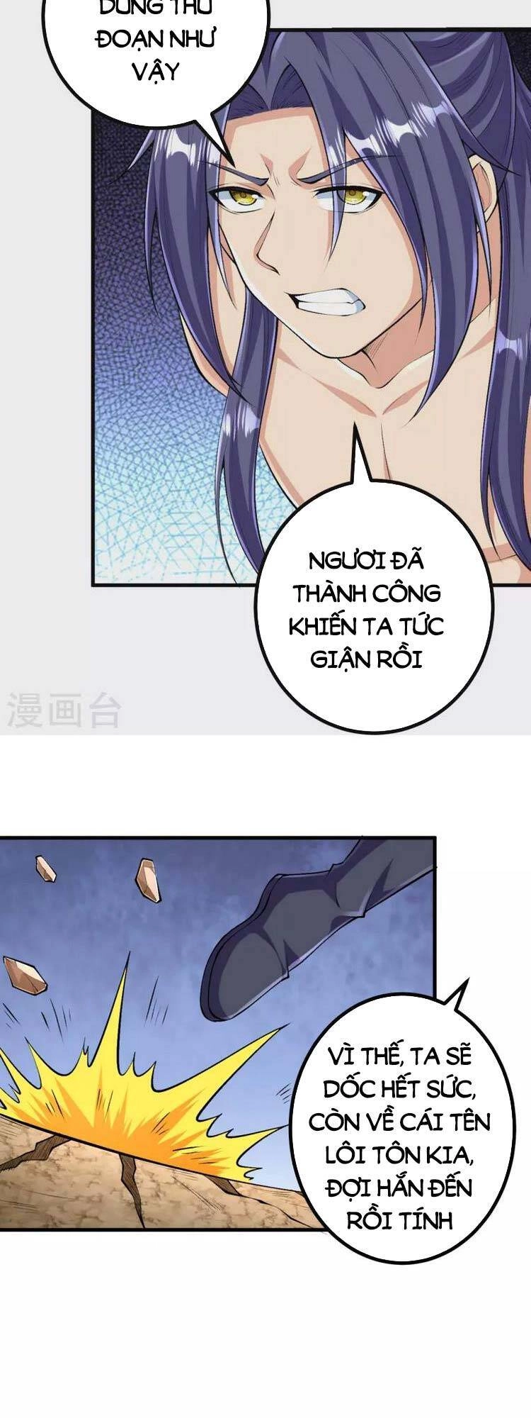 Lão Tổ Luyện Thể Mạnh Nhất Lịch Sử Chapter 126 - 9