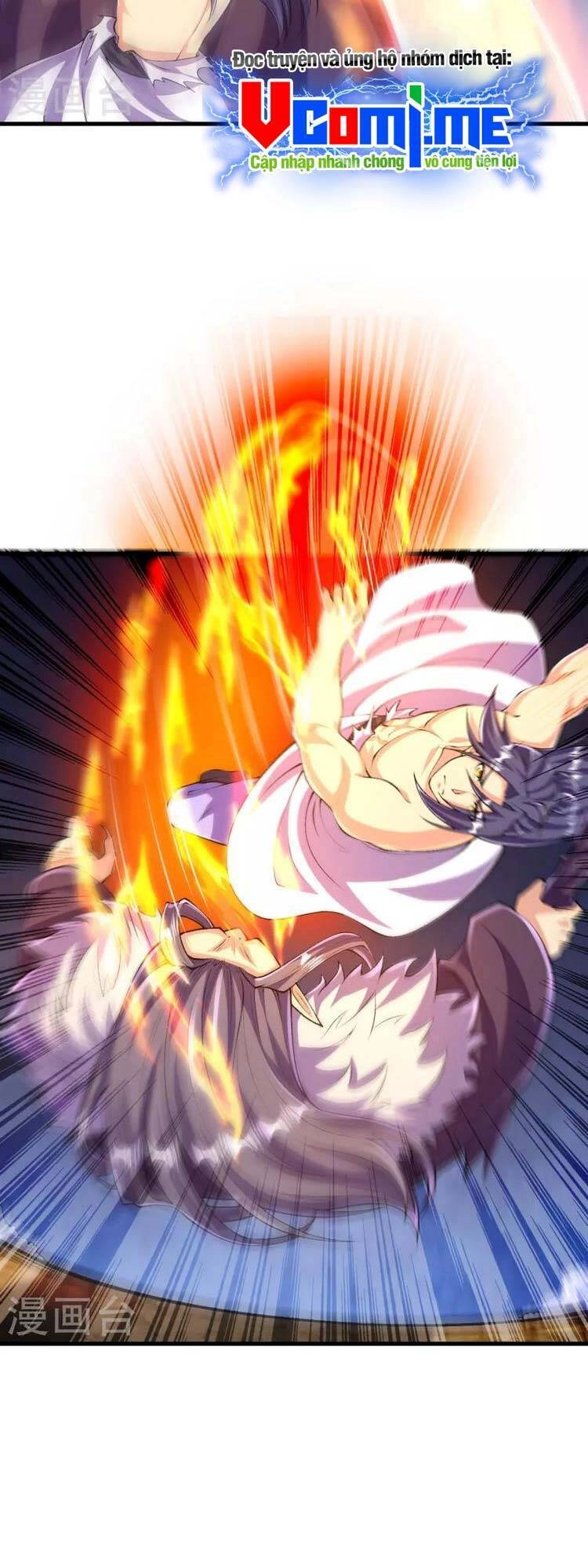 Lão Tổ Luyện Thể Mạnh Nhất Lịch Sử Chapter 126 - 11