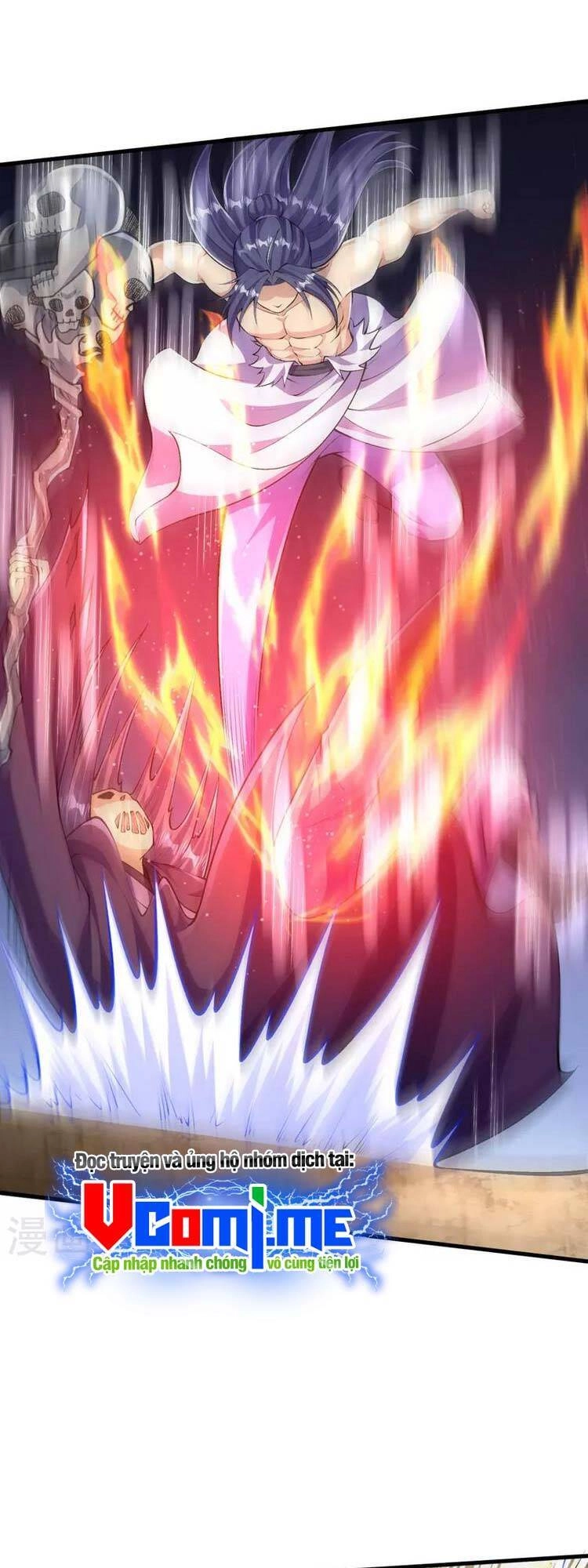 Lão Tổ Luyện Thể Mạnh Nhất Lịch Sử Chapter 126 - 12