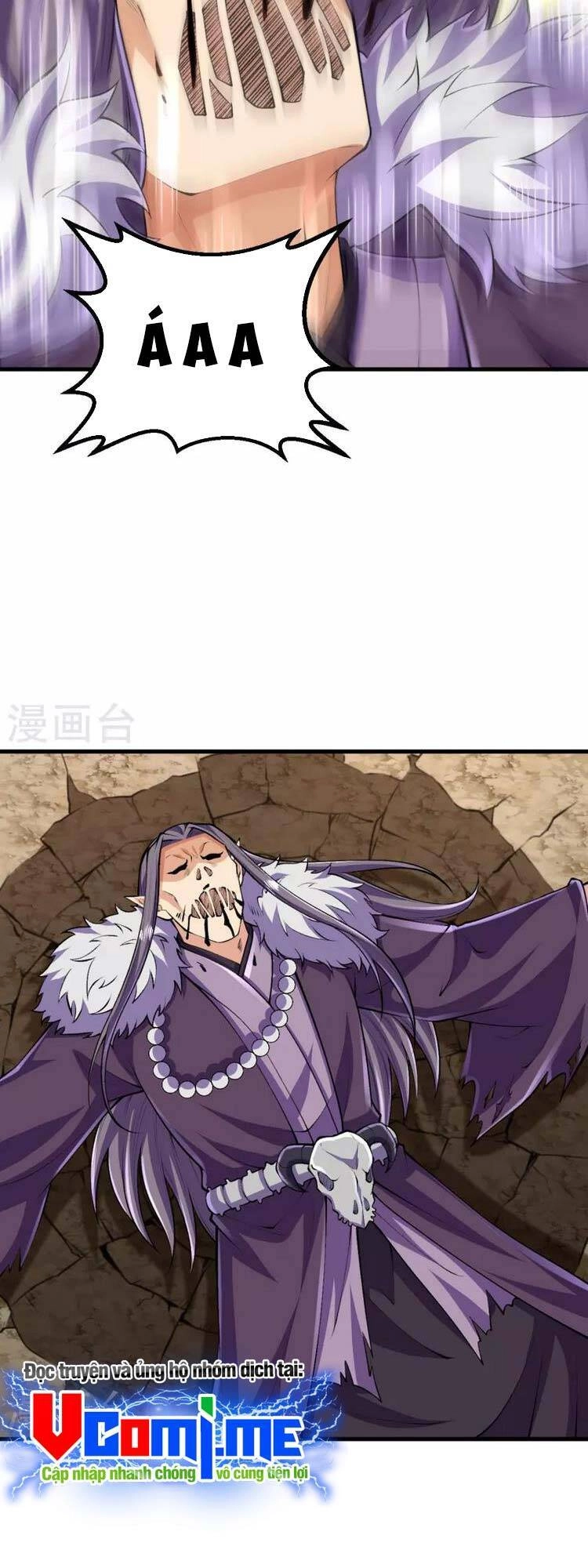 Lão Tổ Luyện Thể Mạnh Nhất Lịch Sử Chapter 126 - 14