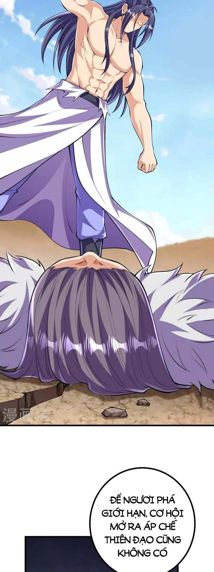 Lão Tổ Luyện Thể Mạnh Nhất Lịch Sử Chapter 126 - 16