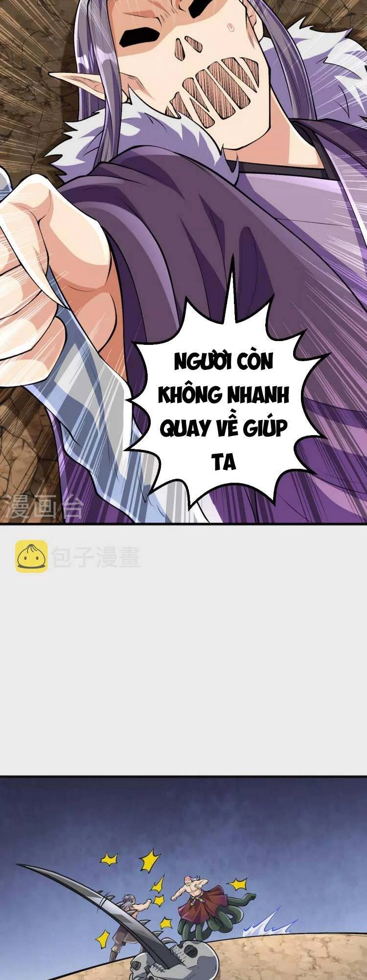 Lão Tổ Luyện Thể Mạnh Nhất Lịch Sử Chapter 126 - 19