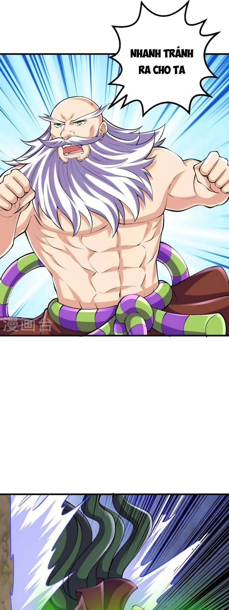 Lão Tổ Luyện Thể Mạnh Nhất Lịch Sử Chapter 126 - 21