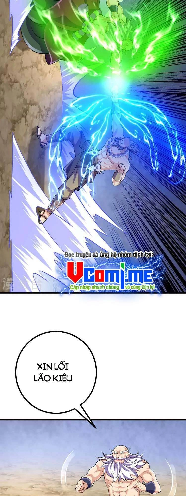 Lão Tổ Luyện Thể Mạnh Nhất Lịch Sử Chapter 126 - 22