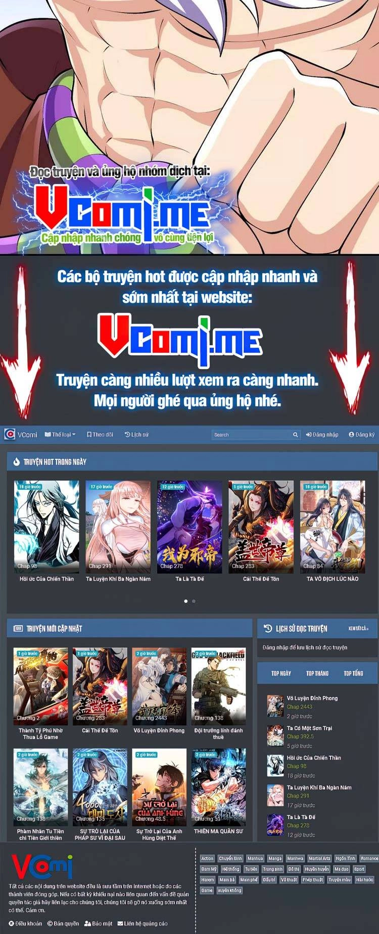 Lão Tổ Luyện Thể Mạnh Nhất Lịch Sử Chapter 126 - 24