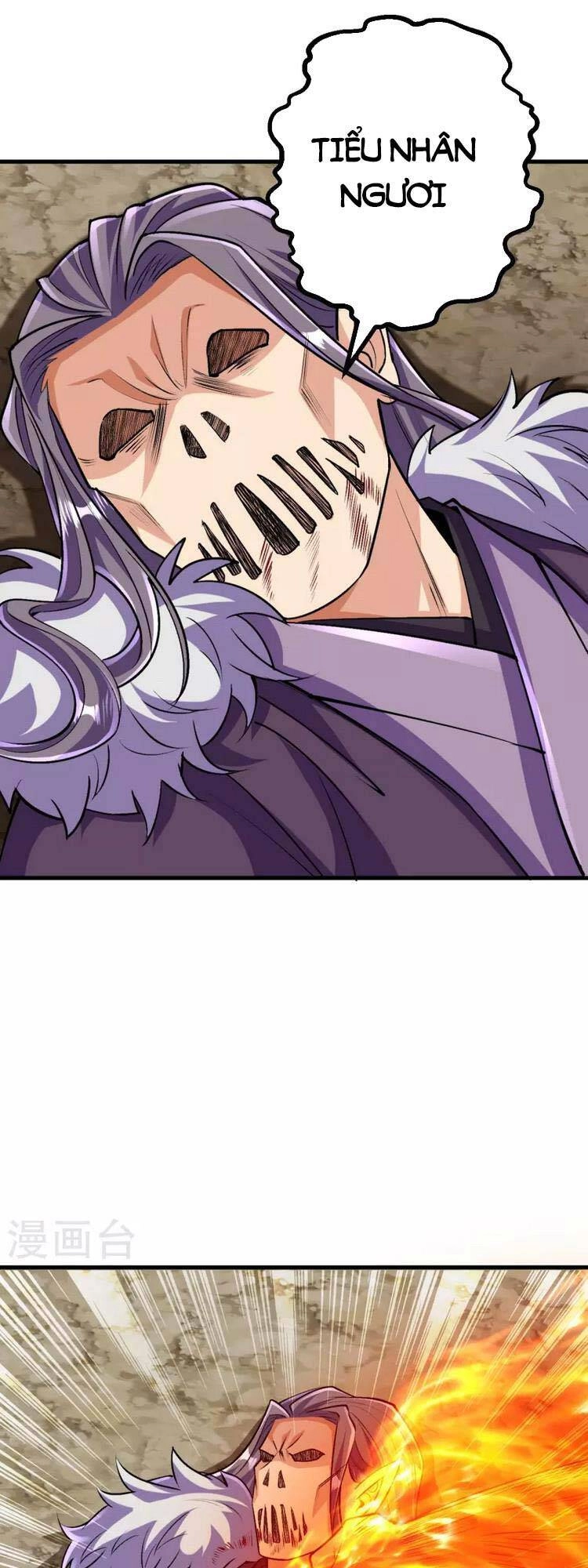 Lão Tổ Luyện Thể Mạnh Nhất Lịch Sử Chapter 127 - 1