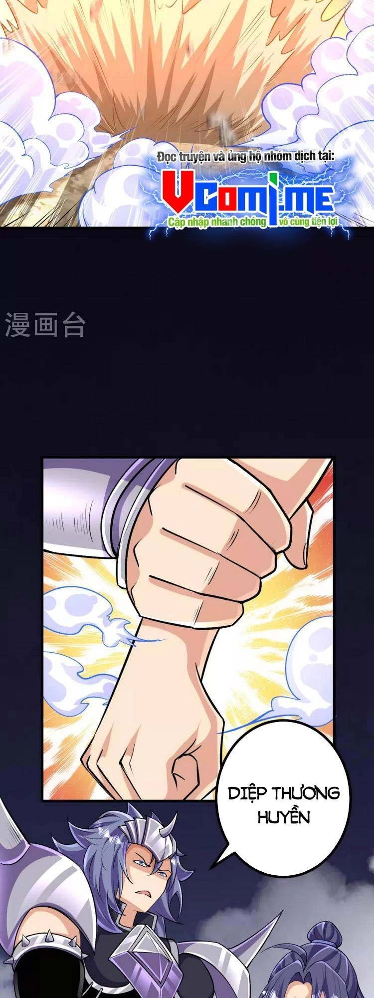 Lão Tổ Luyện Thể Mạnh Nhất Lịch Sử Chapter 127 - 3