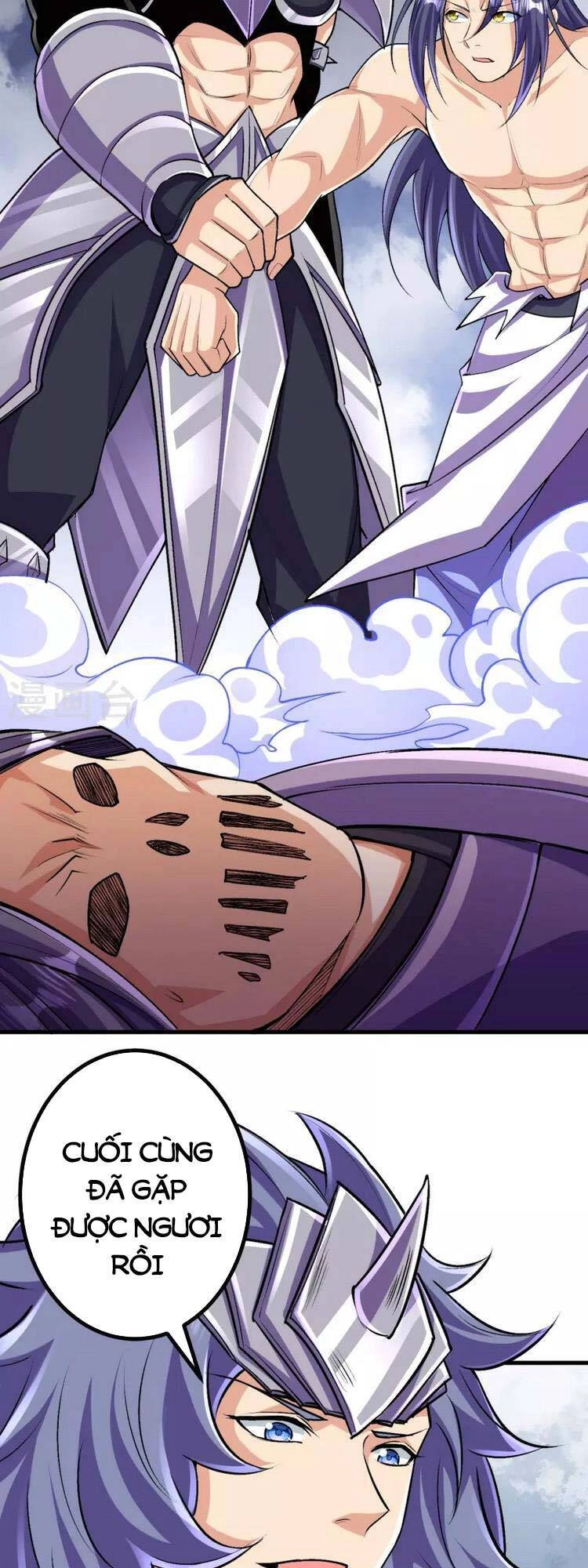 Lão Tổ Luyện Thể Mạnh Nhất Lịch Sử Chapter 127 - 4