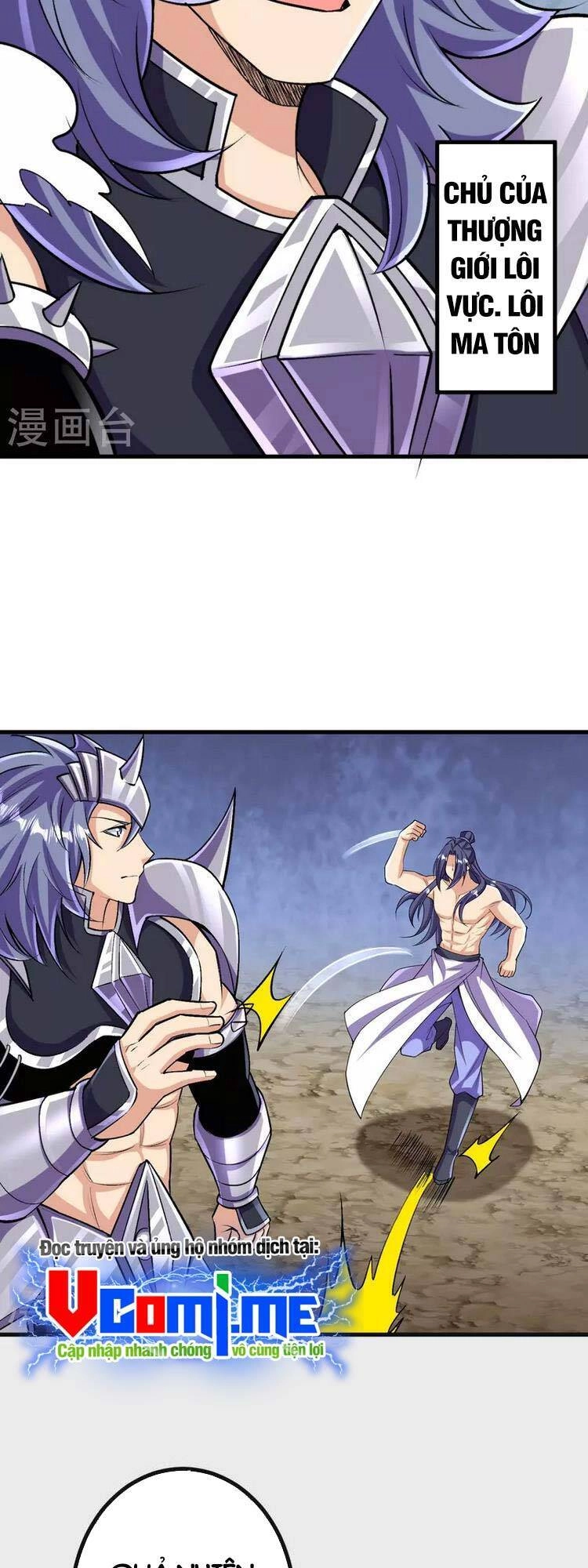 Lão Tổ Luyện Thể Mạnh Nhất Lịch Sử Chapter 127 - 5