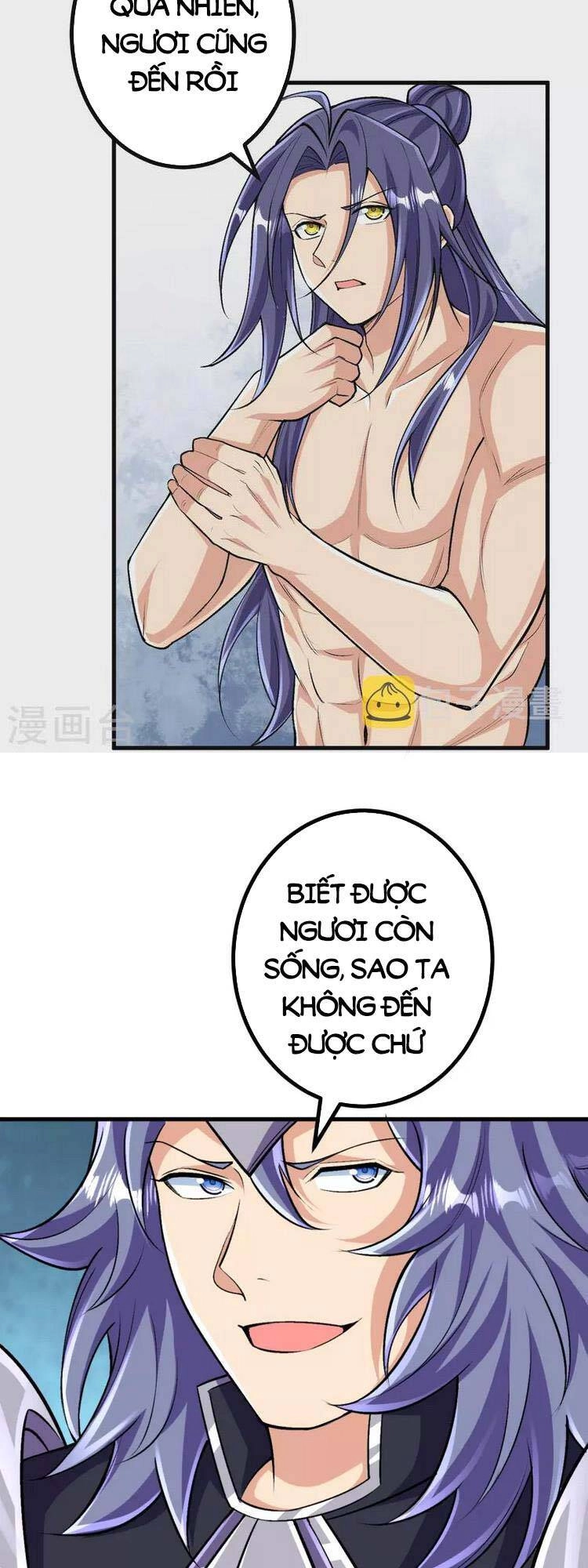 Lão Tổ Luyện Thể Mạnh Nhất Lịch Sử Chapter 127 - 6