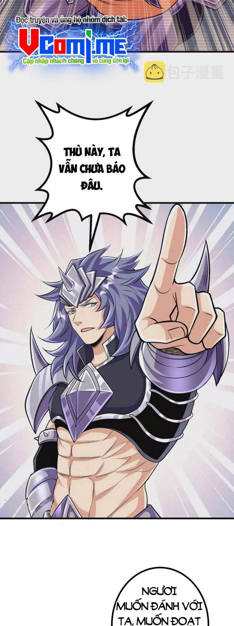 Lão Tổ Luyện Thể Mạnh Nhất Lịch Sử Chapter 127 - 8