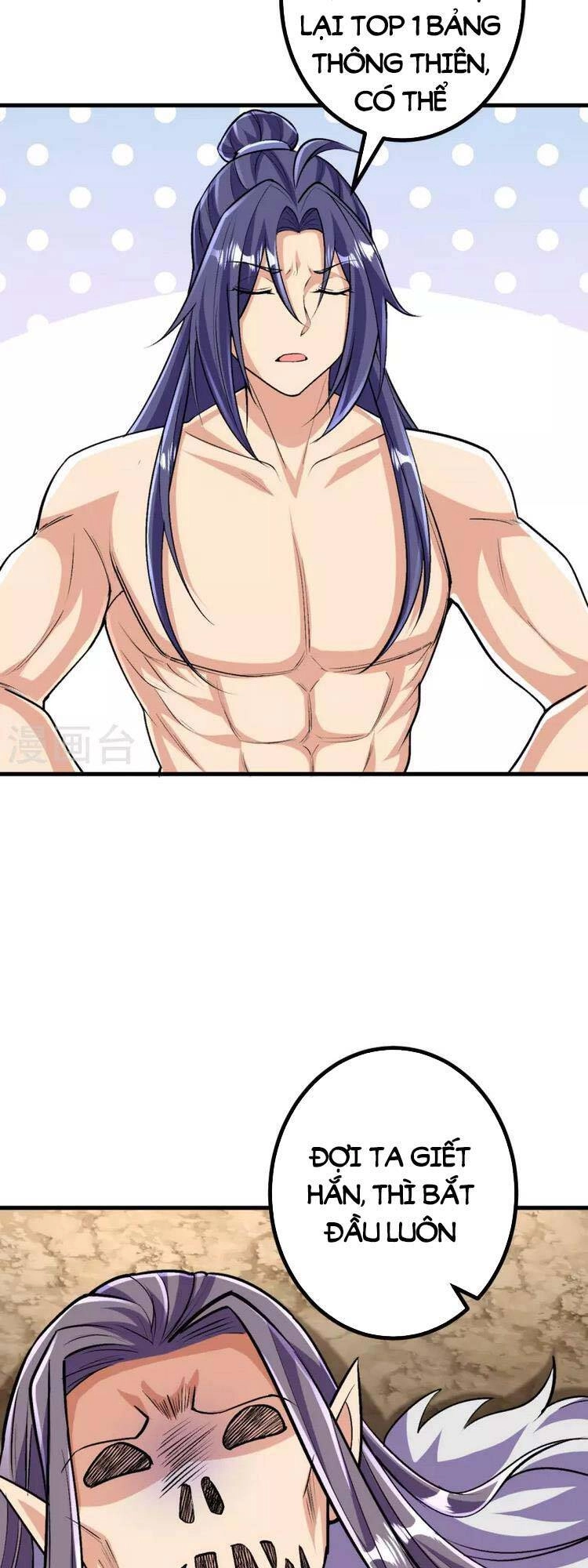 Lão Tổ Luyện Thể Mạnh Nhất Lịch Sử Chapter 127 - 9