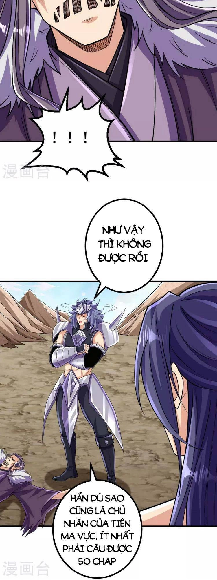 Lão Tổ Luyện Thể Mạnh Nhất Lịch Sử Chapter 127 - 10