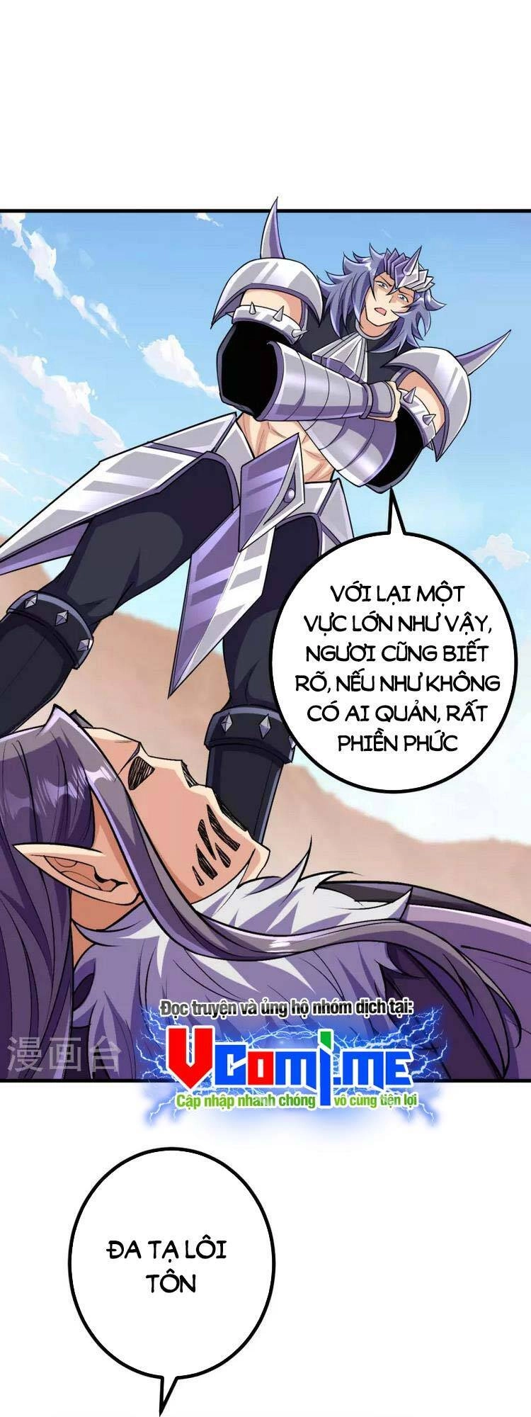 Lão Tổ Luyện Thể Mạnh Nhất Lịch Sử Chapter 127 - 11