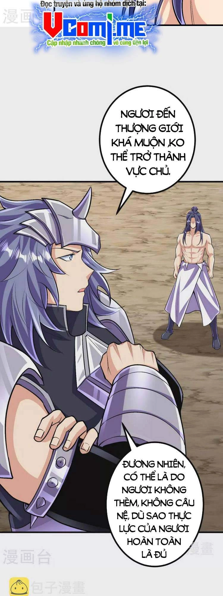 Lão Tổ Luyện Thể Mạnh Nhất Lịch Sử Chapter 127 - 13