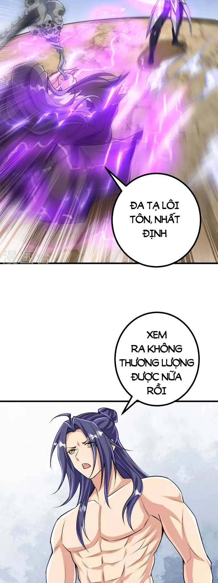 Lão Tổ Luyện Thể Mạnh Nhất Lịch Sử Chapter 127 - 15