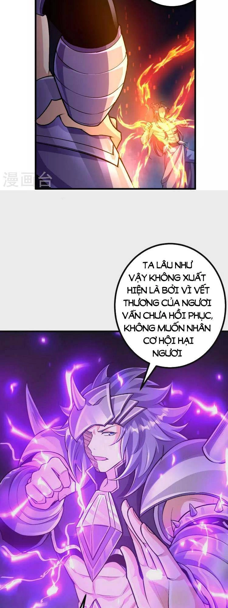 Lão Tổ Luyện Thể Mạnh Nhất Lịch Sử Chapter 127 - 18