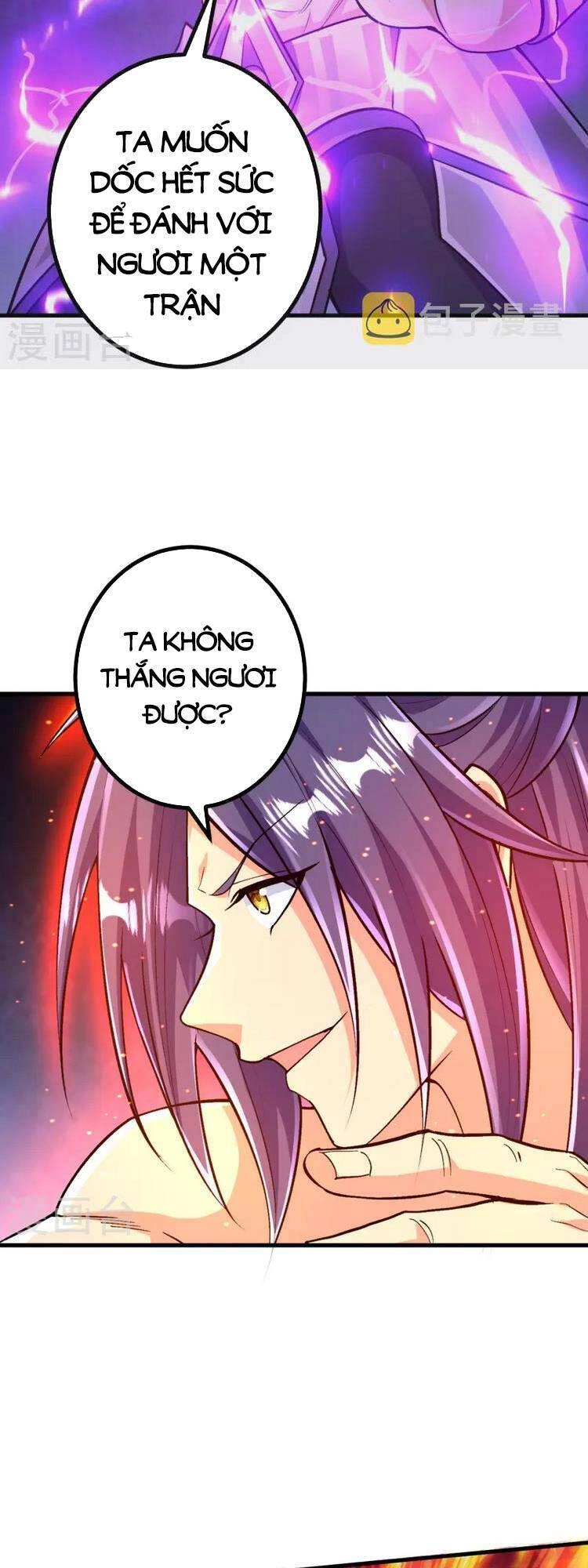 Lão Tổ Luyện Thể Mạnh Nhất Lịch Sử Chapter 127 - 19