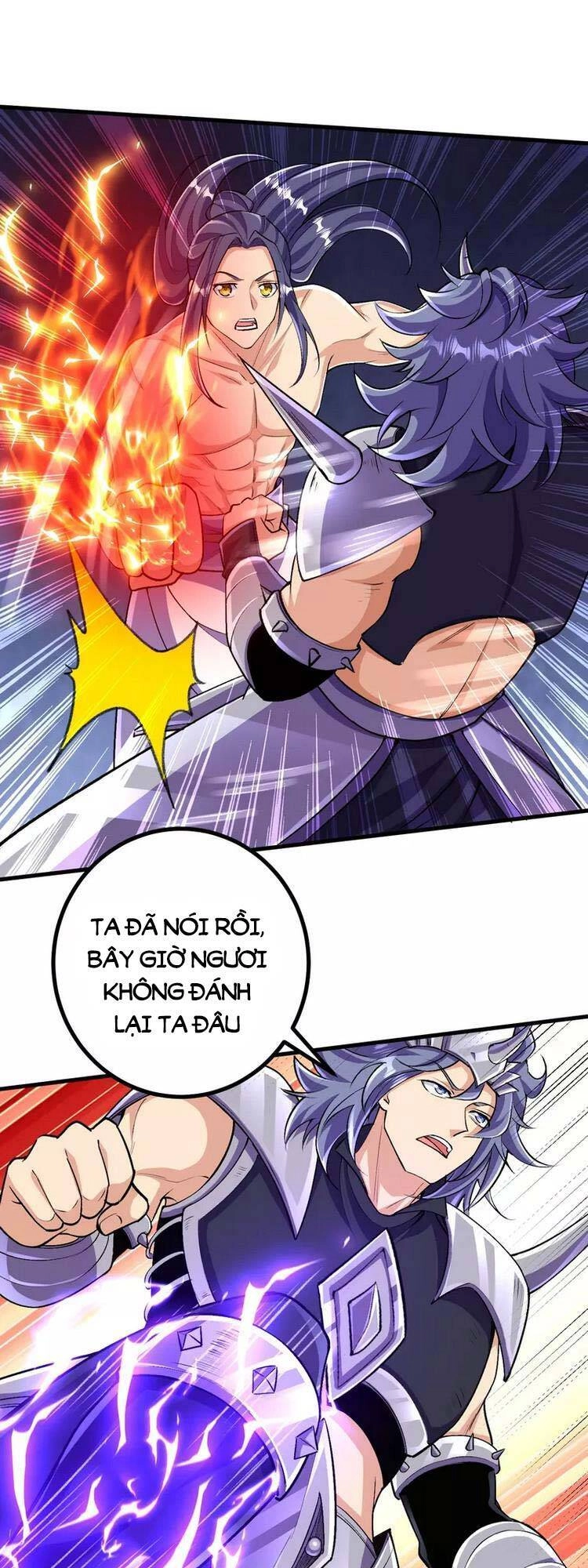 Lão Tổ Luyện Thể Mạnh Nhất Lịch Sử Chapter 128 - 1