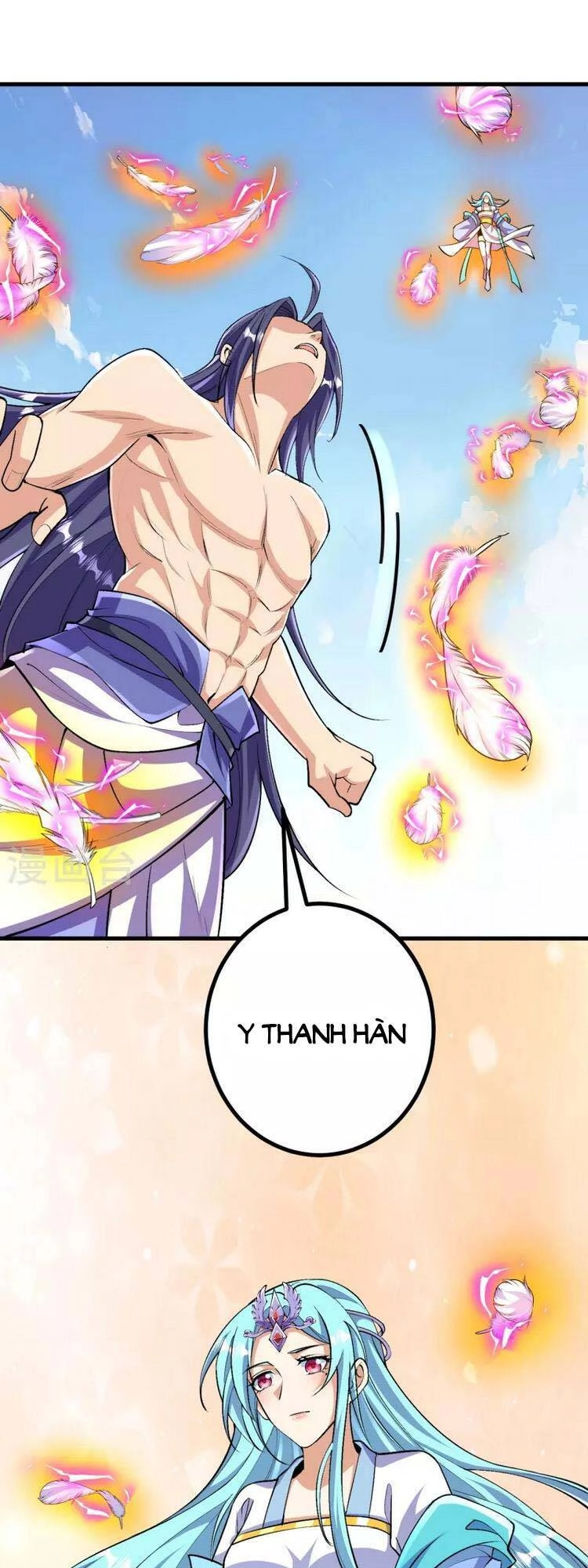 Lão Tổ Luyện Thể Mạnh Nhất Lịch Sử Chapter 128 - 5