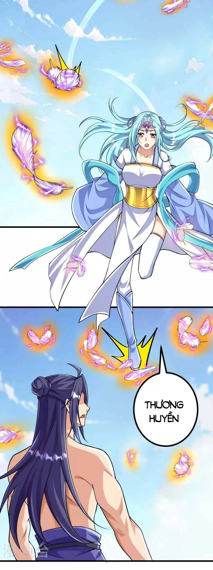 Lão Tổ Luyện Thể Mạnh Nhất Lịch Sử Chapter 128 - 7