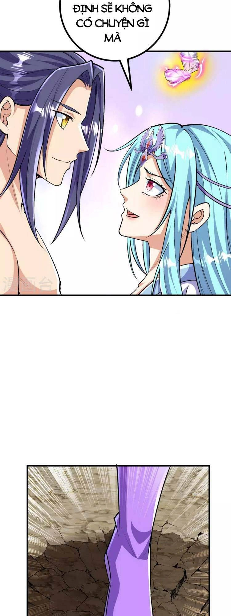 Lão Tổ Luyện Thể Mạnh Nhất Lịch Sử Chapter 128 - 9