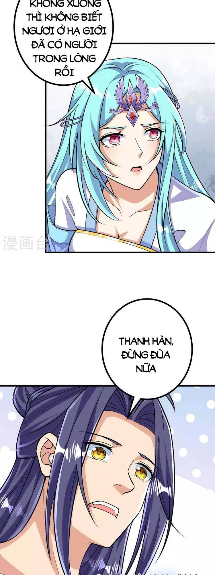 Lão Tổ Luyện Thể Mạnh Nhất Lịch Sử Chapter 128 - 14