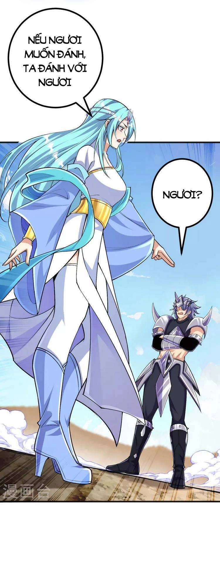 Lão Tổ Luyện Thể Mạnh Nhất Lịch Sử Chapter 128 - 18