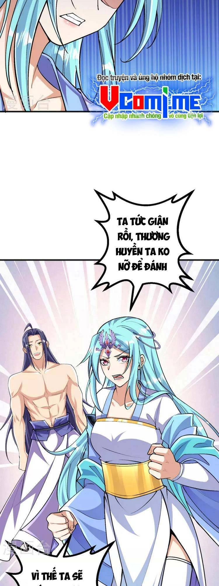 Lão Tổ Luyện Thể Mạnh Nhất Lịch Sử Chapter 128 - 22