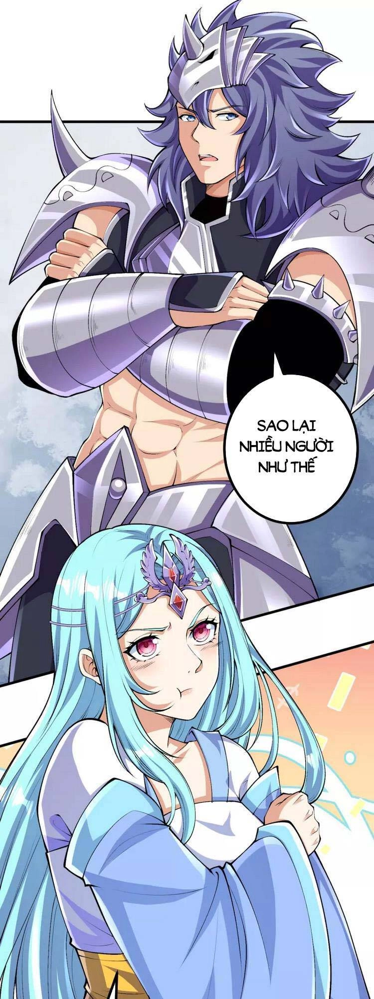 Lão Tổ Luyện Thể Mạnh Nhất Lịch Sử Chapter 129 - 1